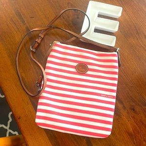 Dooney and Burke crossover bag